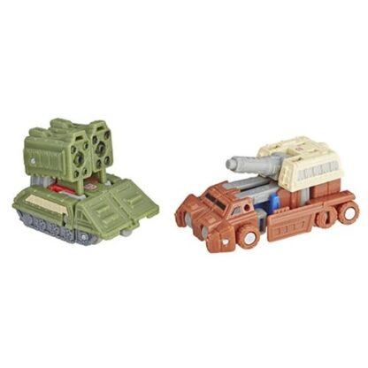 Transformers Siege War For Cybertron Micromaster Autobot Battle Patrol