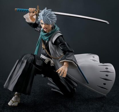 S.H.Figuarts Toshiro Hitsugaya Bleach Thousand-Year Blood War Figure