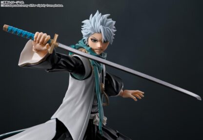 S.H.Figuarts Toshiro Hitsugaya Bleach Thousand-Year Blood War Figure