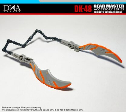 DNA Design DK-48 Apelinq Upgrade Kit