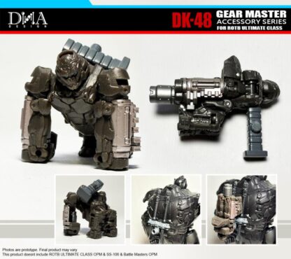 DNA Design DK-48 Apelinq Upgrade Kit