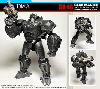 DNA Design DK-48 Apelinq Upgrade Kit