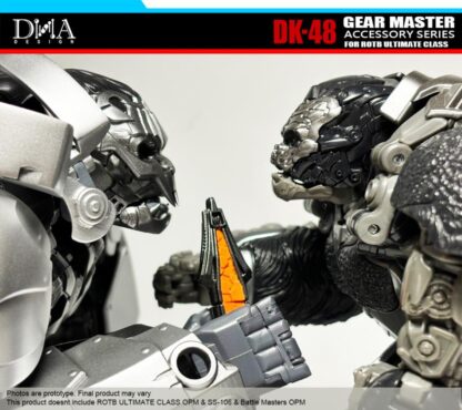 DNA Design DK-48 Apelinq Upgrade Kit