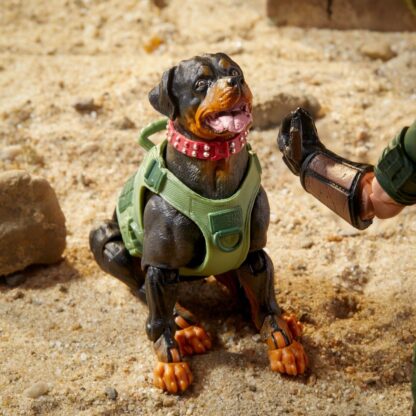 G.I. Joe Classified Mutt and Junkyard Deluxe Action Figure