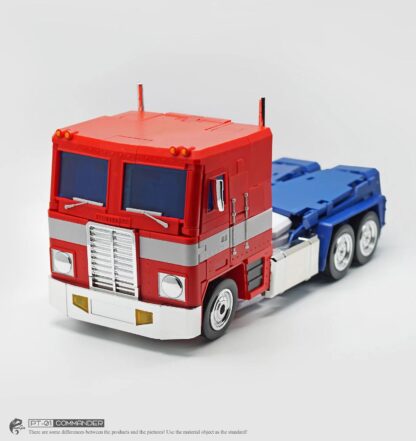 Pangu Toys PT-01 Commander ( Oversize )