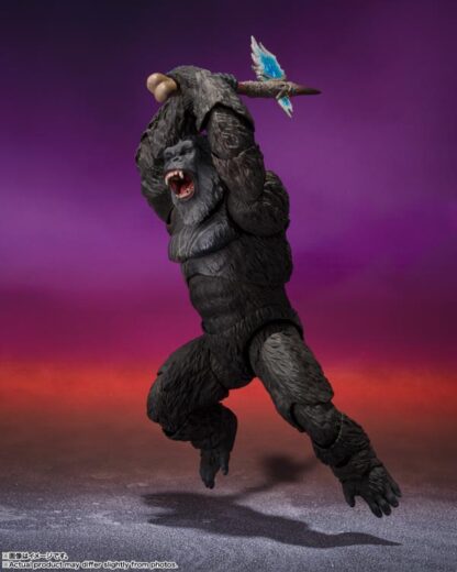 S.H.MonsterArts Godzilla X Kong New Empire King Kong Figure