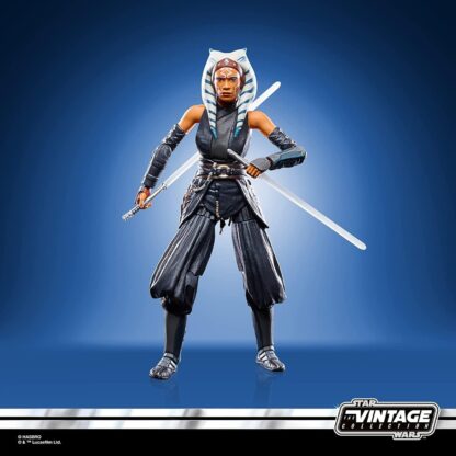 Star Wars The Vintage Collection Ahsoka Tano ( Corvus )