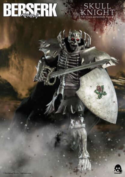 Threezero Berserk Skull Knight (Exclusive Version) 1/6 Scale Figure