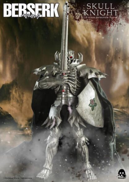 Threezero Berserk Skull Knight (Exclusive Version) 1/6 Scale Figure