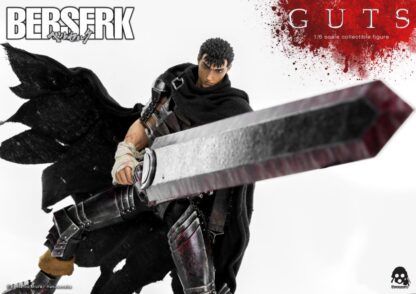 Threezero Berserk Guts (Black Swordsman Version) 1/6 Scale Figure