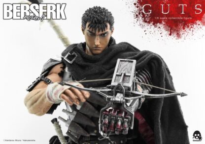 Threezero Berserk Guts (Black Swordsman Version) 1/6 Scale Figure