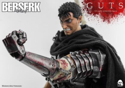 Threezero Berserk Guts (Black Swordsman Version) 1/6 Scale Figure