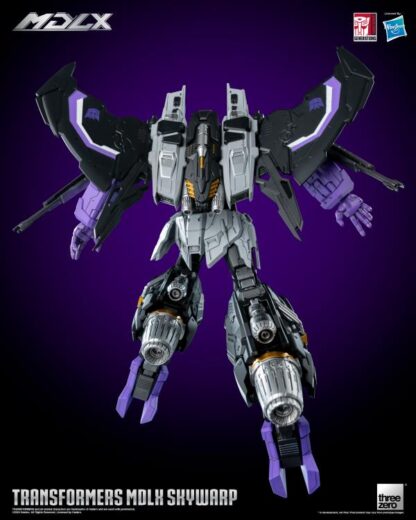 Transformers Threezero MDLX Skywarp