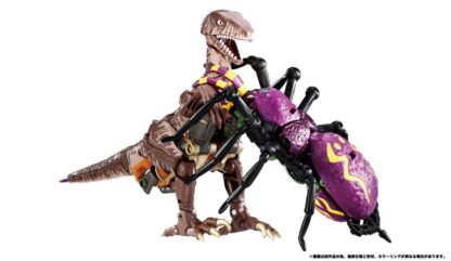 Transformers Beast Wars BWVS-06 Dinobot Vs Tarantulas