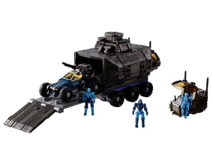 Diaclone D-03  Vehicles Set Volume 3