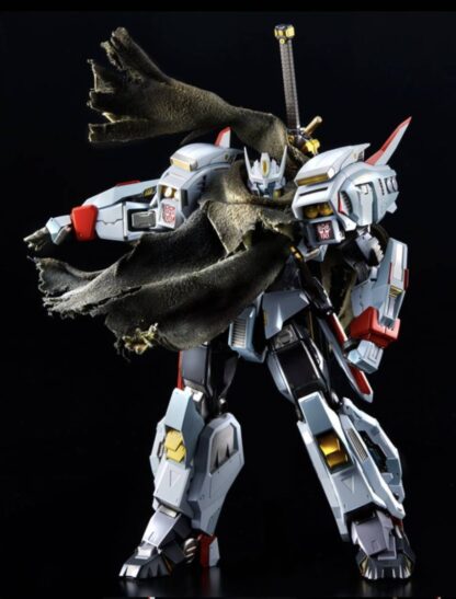 Flame Toys Transformers Kuro Kari Kuri 01 Drift Reissu