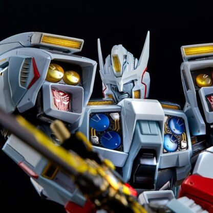 Flame Toys Transformers Kuro Kari Kuri 01 Drift Reissu