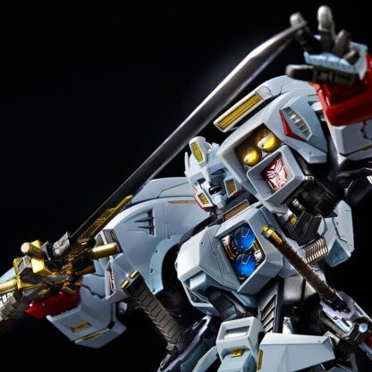 Flame Toys Transformers Kuro Kari Kuri 01 Drift Reissu