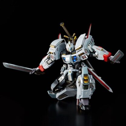 Flame Toys Transformers Kuro Kari Kuri 01 Drift Reissu