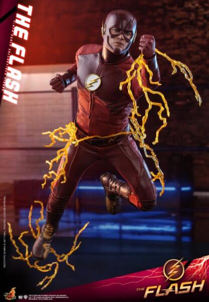 Hot Toys The Flash ( TV Version ) TMS009 1/6 Scale Figure