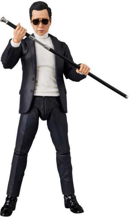 Medicom MAFEX No.234 John Wick 4 Caine Action Figure