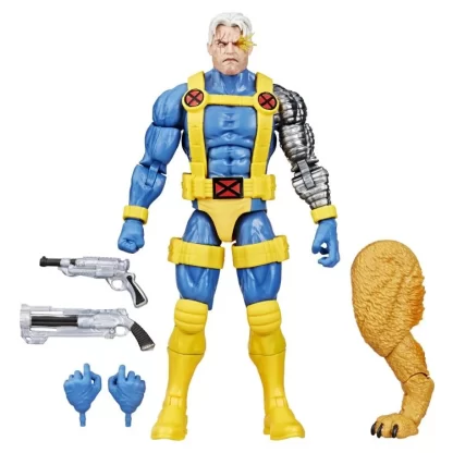 Marvel Legends Cable ( Zabu Wave )