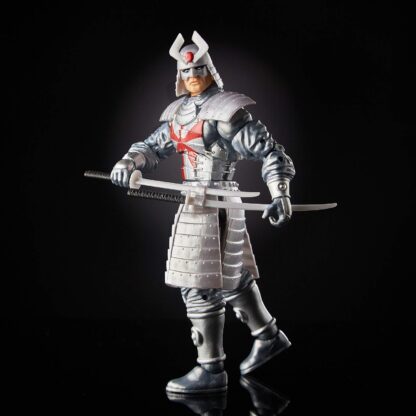 Marvel Legends X-Men Retro Collection Silver Samurai Action Figure