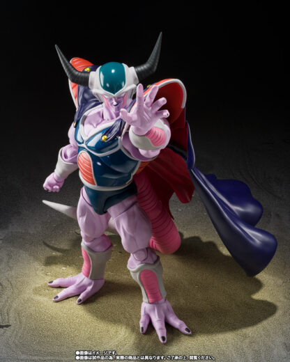 S.H.Figuarts Dragon Ball Z King Cold