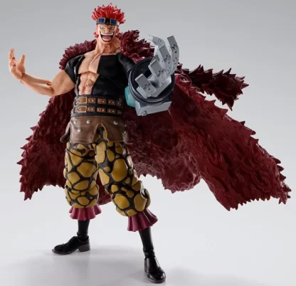 S.H.Figuarts One Piece Eustass Kid (The Raid on Onigashima)