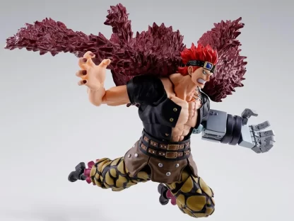 S.H.Figuarts One Piece Eustass Kid (The Raid on Onigashima)