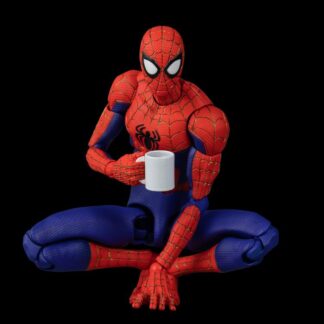 Sentinel SV Action Into the Spider-Verse Peter B. Parker 2025 Reissue