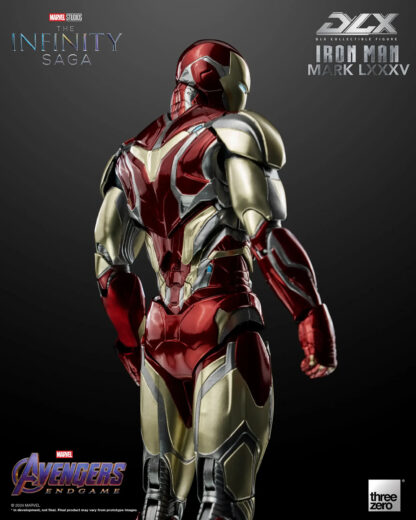 Threezero Avengers Infinity Saga DLX Iron Man Mark 85 Endgame