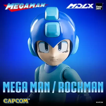 Threezero MDLX Megaman / Rockman