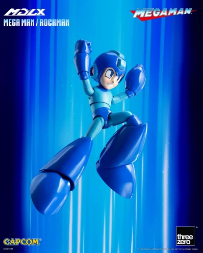 Threezero MDLX Megaman / Rockman