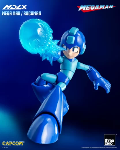 Threezero MDLX Megaman / Rockman