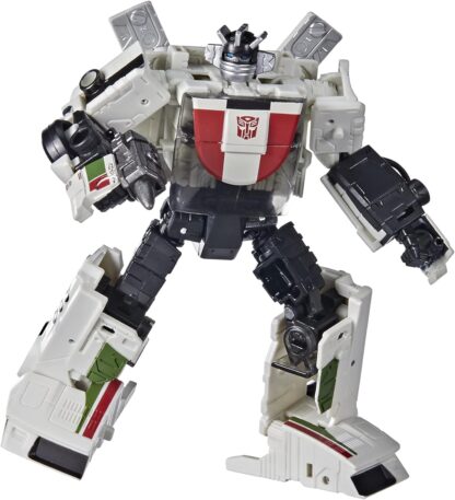 Transformers Kingdom Deluxe Wheeljack