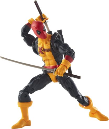 Marvel Legends Deadpool ( Madcap ) Sauron BAF Wave