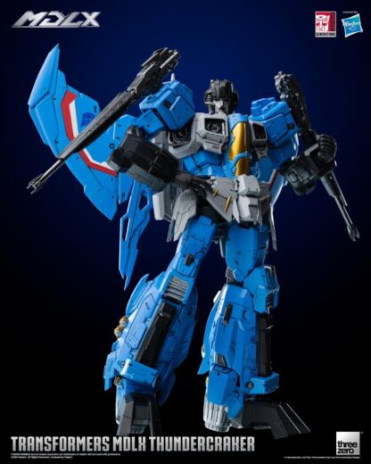 Transformers Threezero MDLX Thundercracker