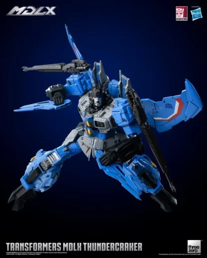 Transformers Threezero MDLX Thundercracker