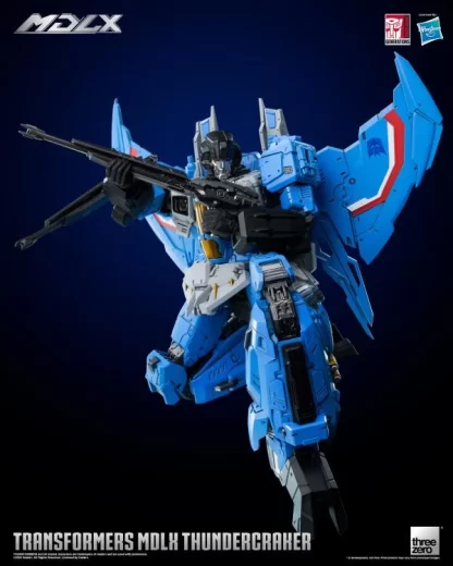 Transformers Threezero MDLX Thundercracker