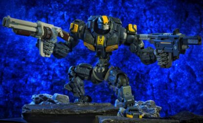 Toy Notch Astrobots A-02T Argus ( Tactical Version )