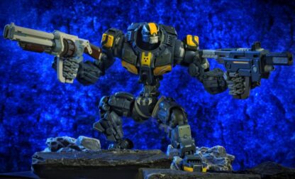 Toy Notch Astrobots A-02T Argus ( Tactical Version )