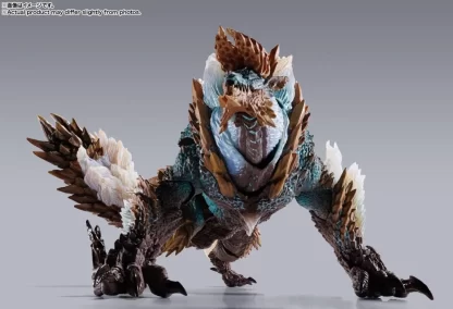 S.H.MonsterArts Monster Hunter Zinogre ( 20th Anniversary Edition )