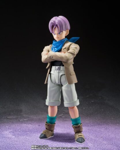 S.H.Figuarts Dragon Ball GT Trunks