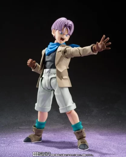 S.H.Figuarts Dragon Ball GT Trunks