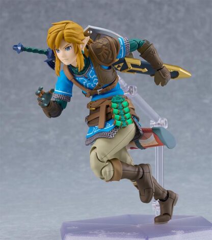 Figma No.626 Zelda Tears of the Kingdom Link Action Figure