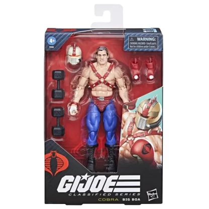 G.I. Joe Classified Big Boa