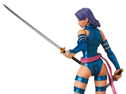 Marvel Mafex X-Men Psylocke No 141 Action Figure