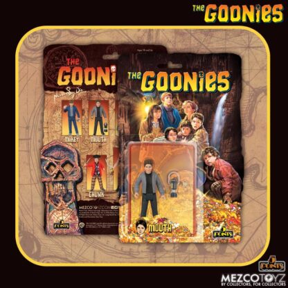 Mezco The Goonies 5 Points Set of 5 Figures