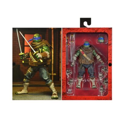 NECA Teenage Mutant Ninja Turtles The Last Ronin Leonardo